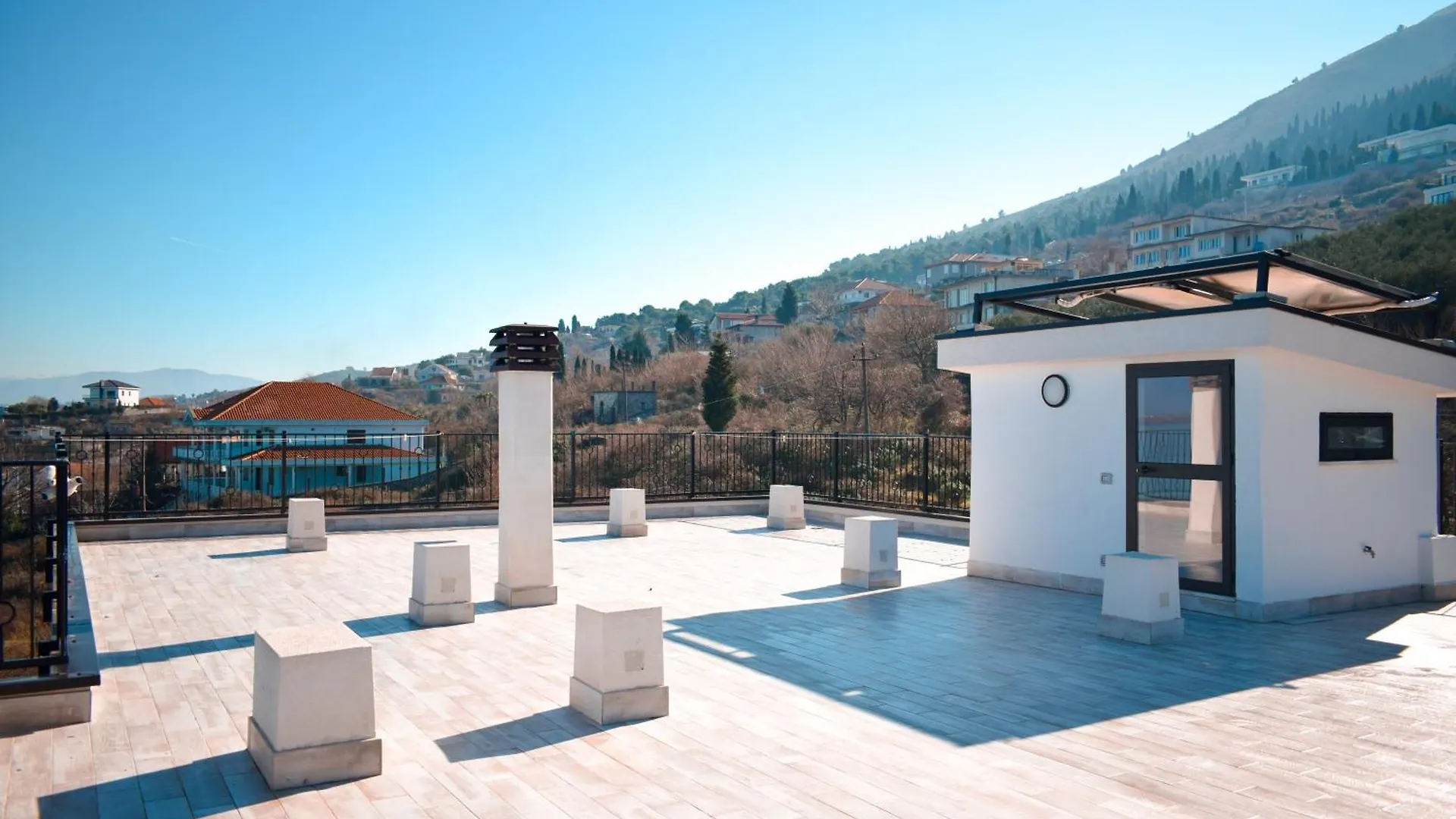 Villa Florale Široka Albanië