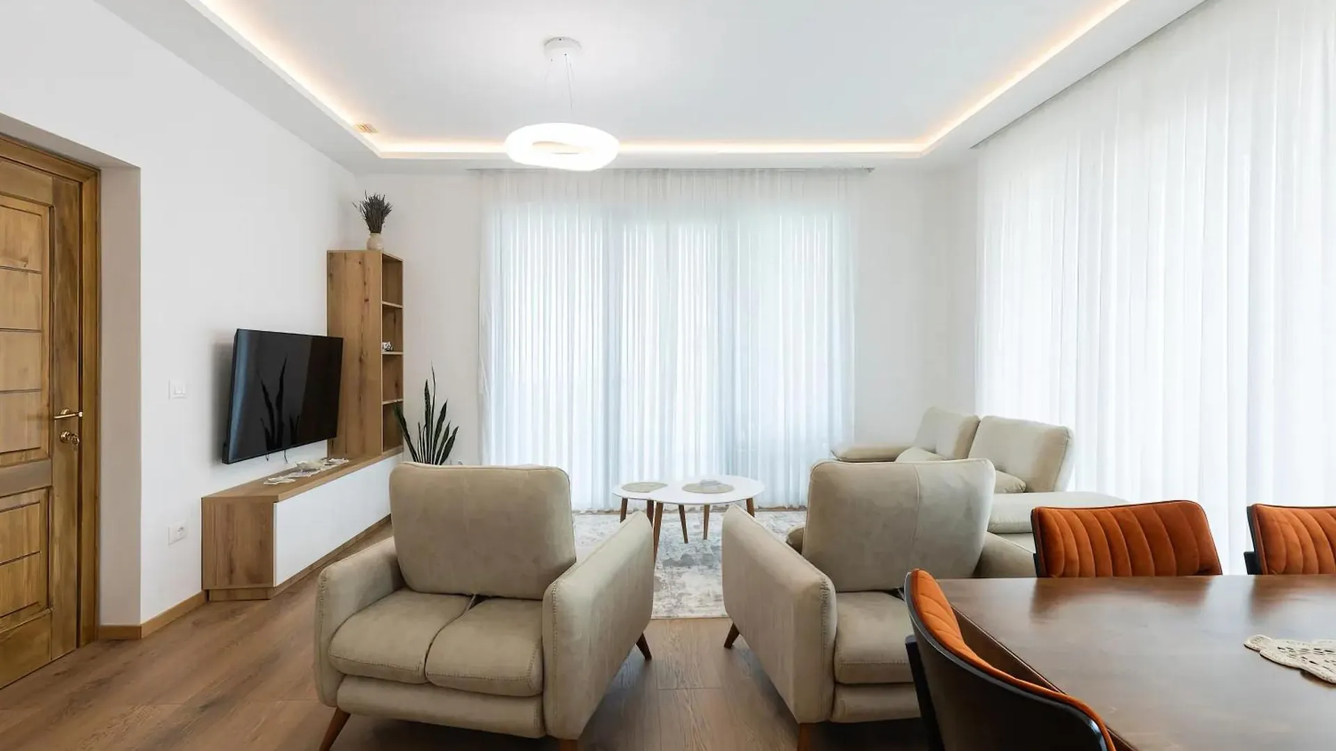 Villa Florale Široka Albanië