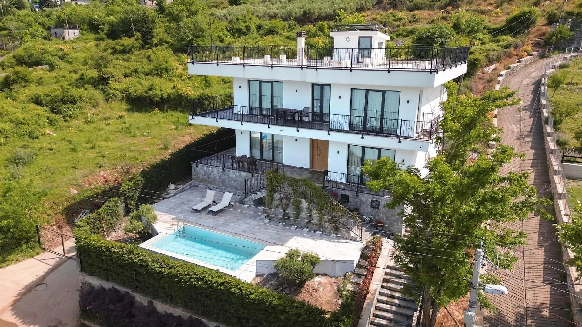 Villa Florale Široka 0*,