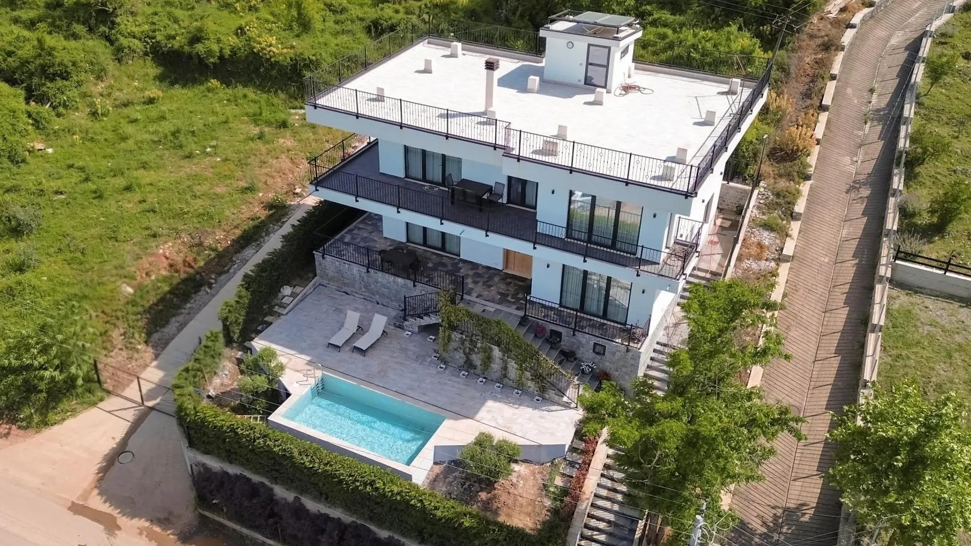 Villa Florale Široka